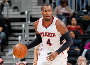 Forward Paul Millsap, one of the league's underrated big men (Source: Kevin C. Cox/Getty Images North America)